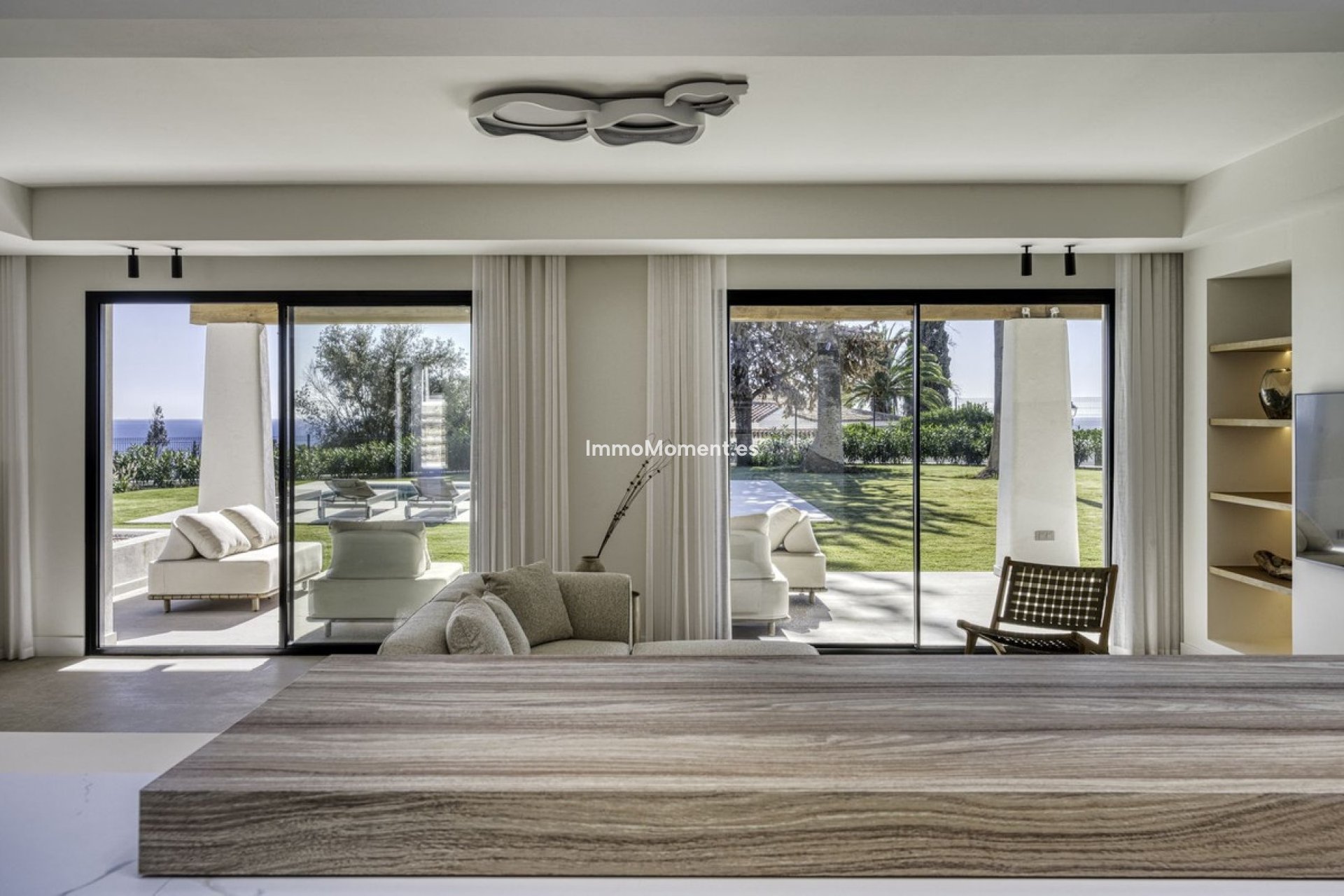 Wiederverkauf - Villa - Marbella - El Rosario