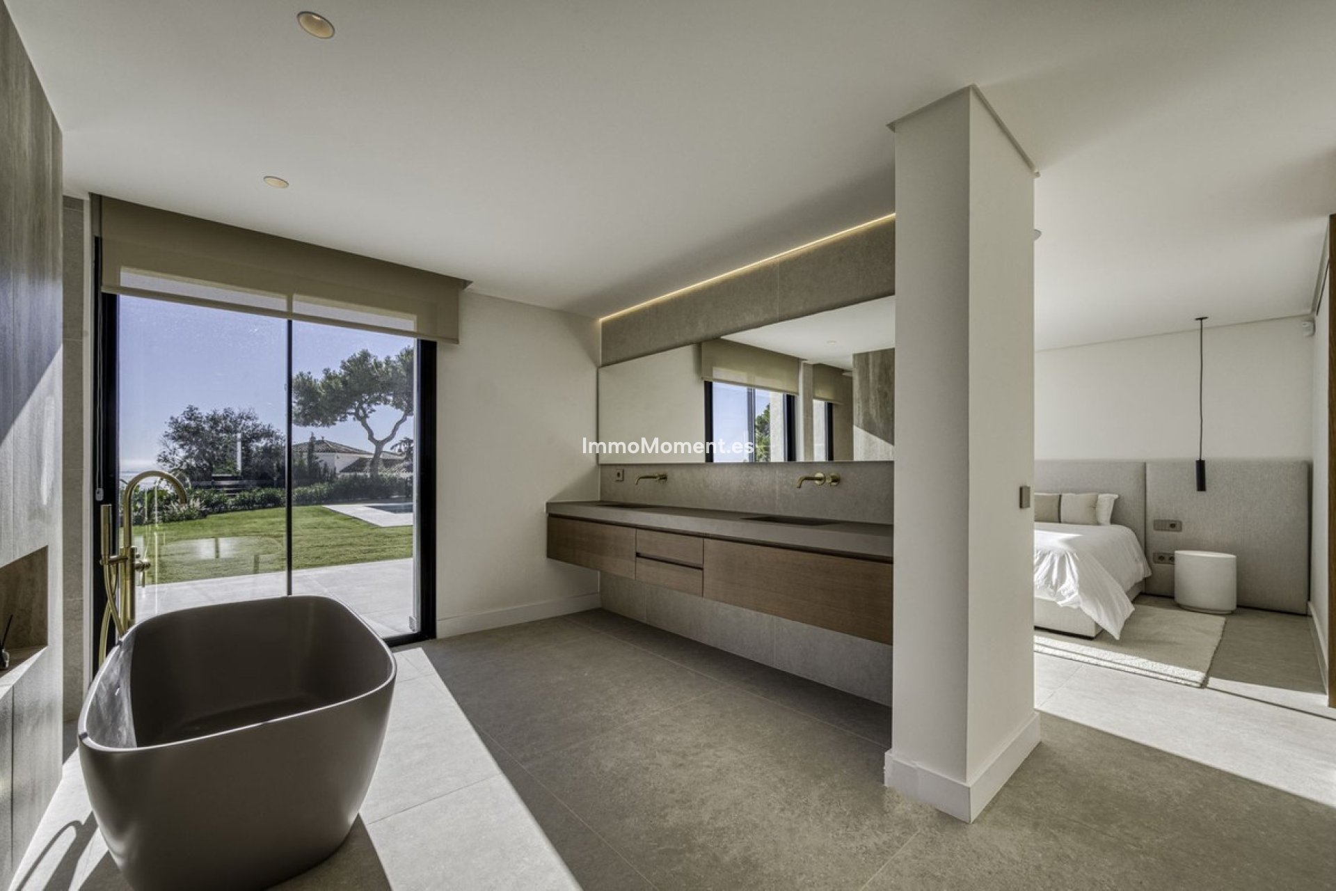 Wiederverkauf - Villa - Marbella - El Rosario