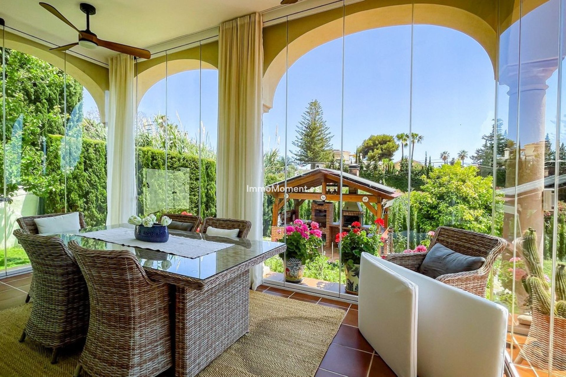 Wiederverkauf - Villa - Marbella - El Rosario