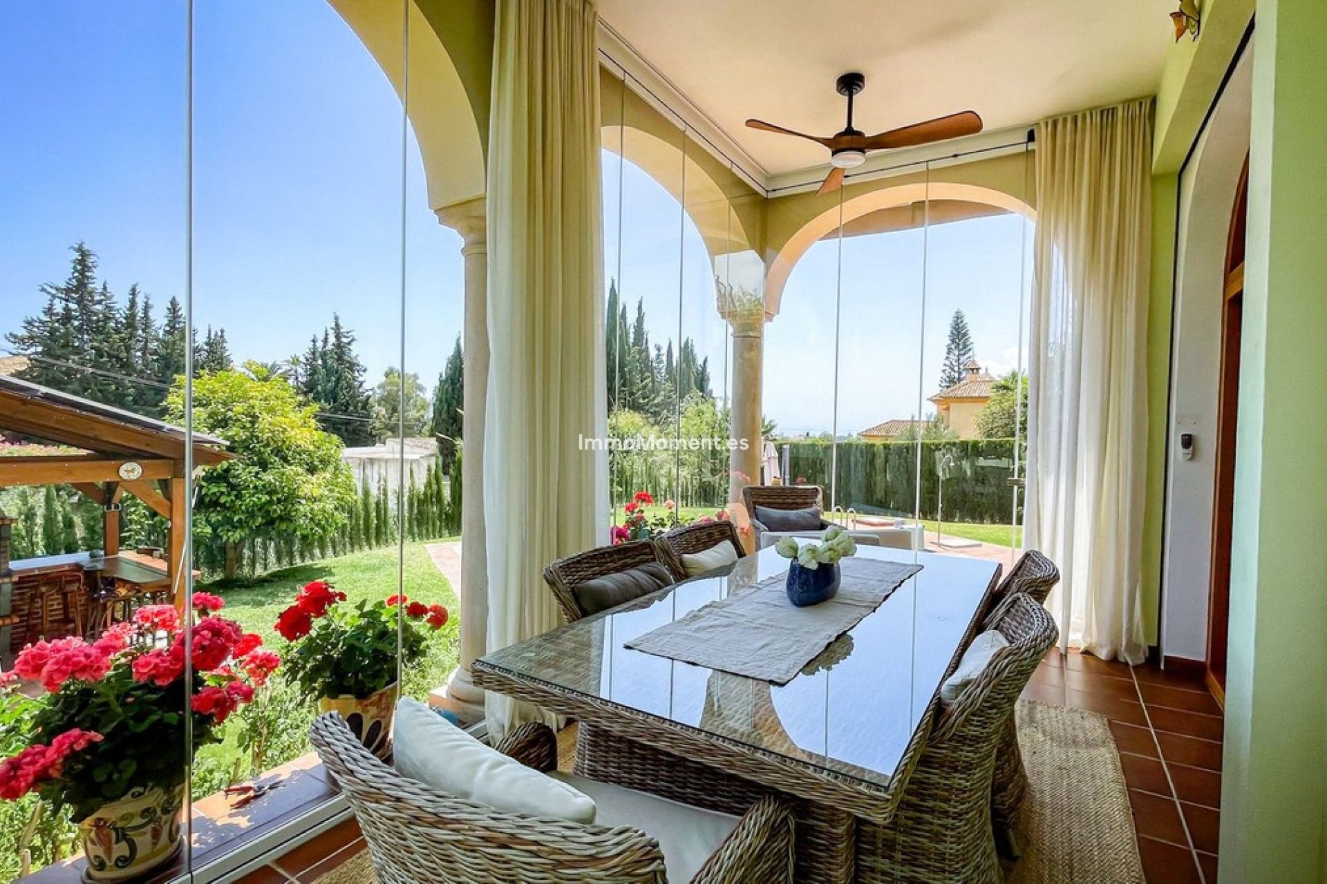 Wiederverkauf - Villa - Marbella - El Rosario