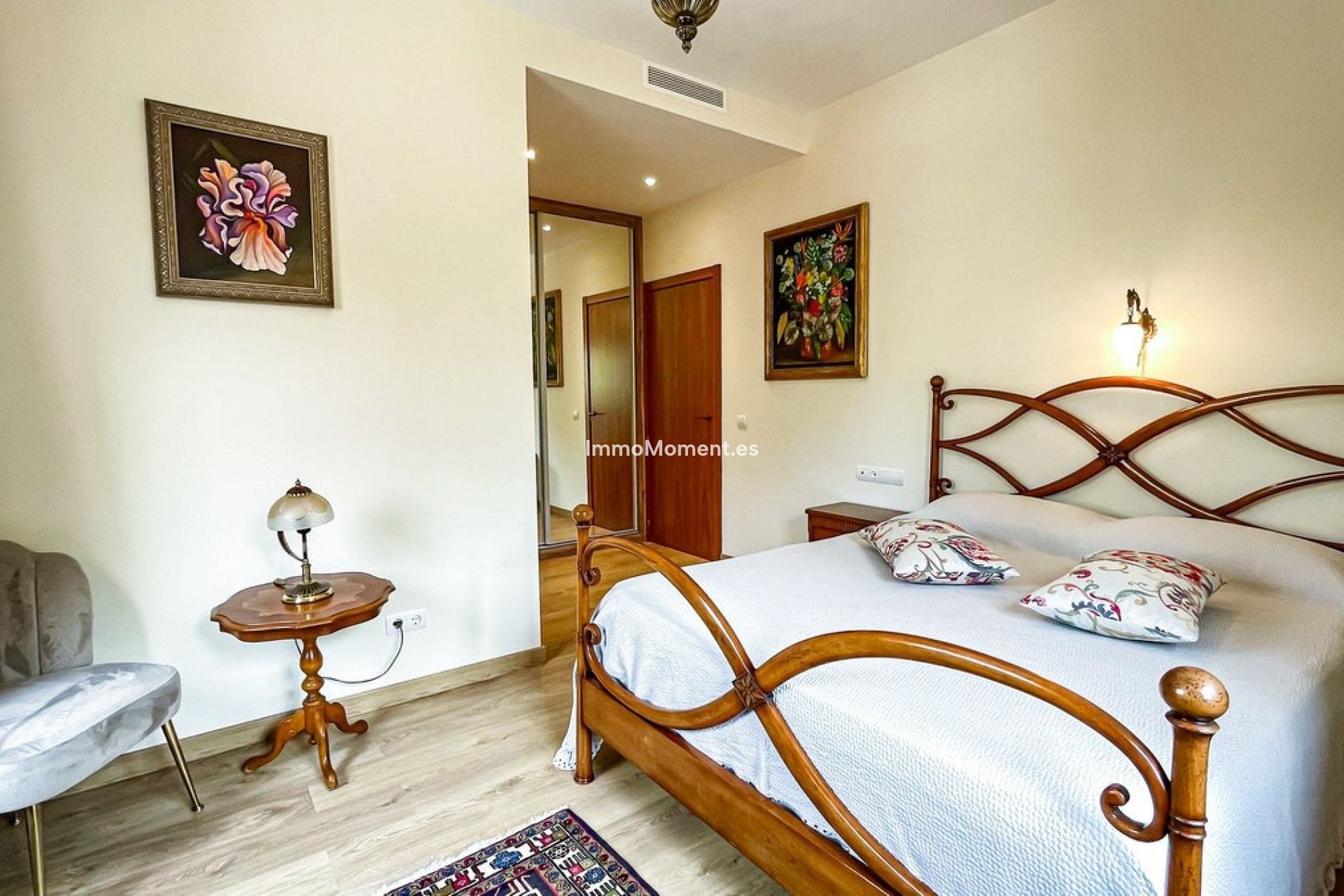 Wiederverkauf - Villa - Marbella - El Rosario