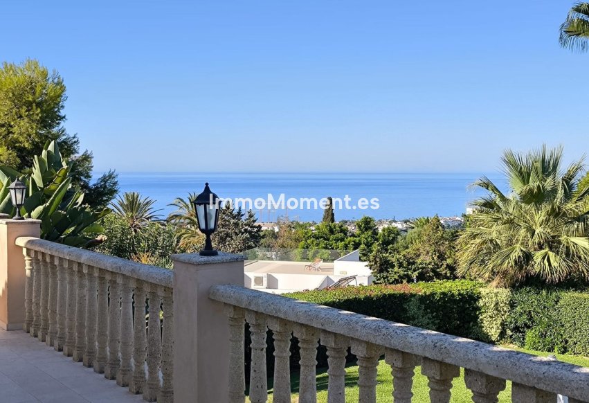 Wiederverkauf - Villa - Marbella - El Rosario