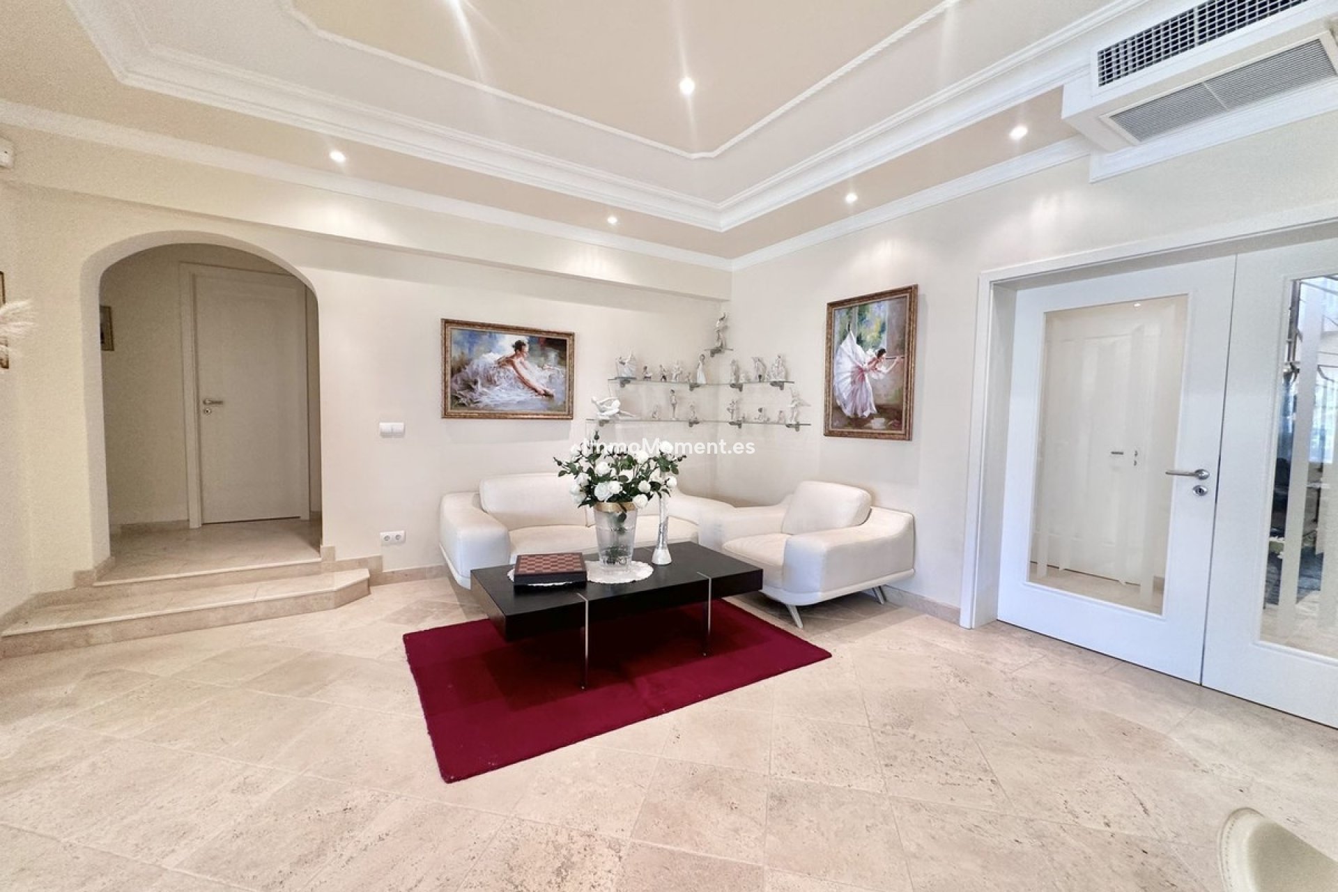 Wiederverkauf - Villa - Marbella - El Rosario