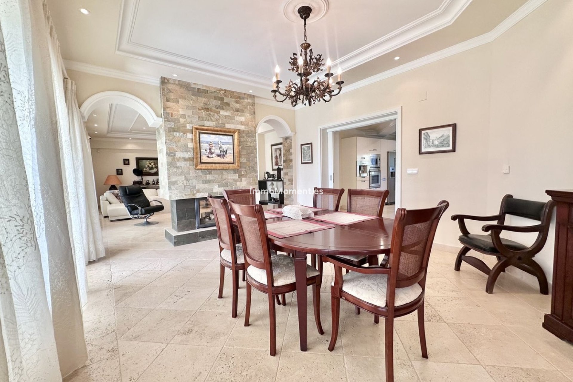 Wiederverkauf - Villa - Marbella - El Rosario