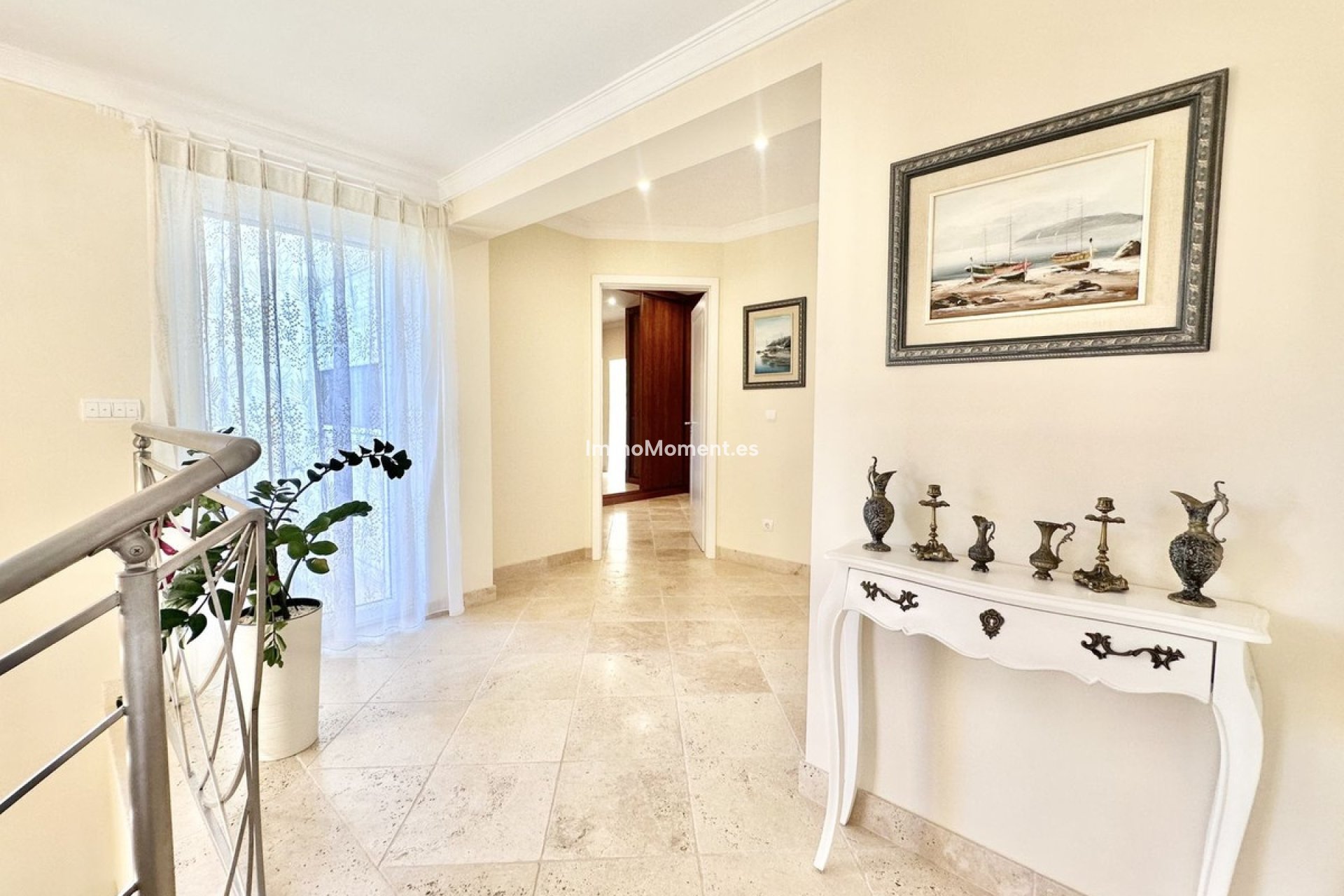 Wiederverkauf - Villa - Marbella - El Rosario