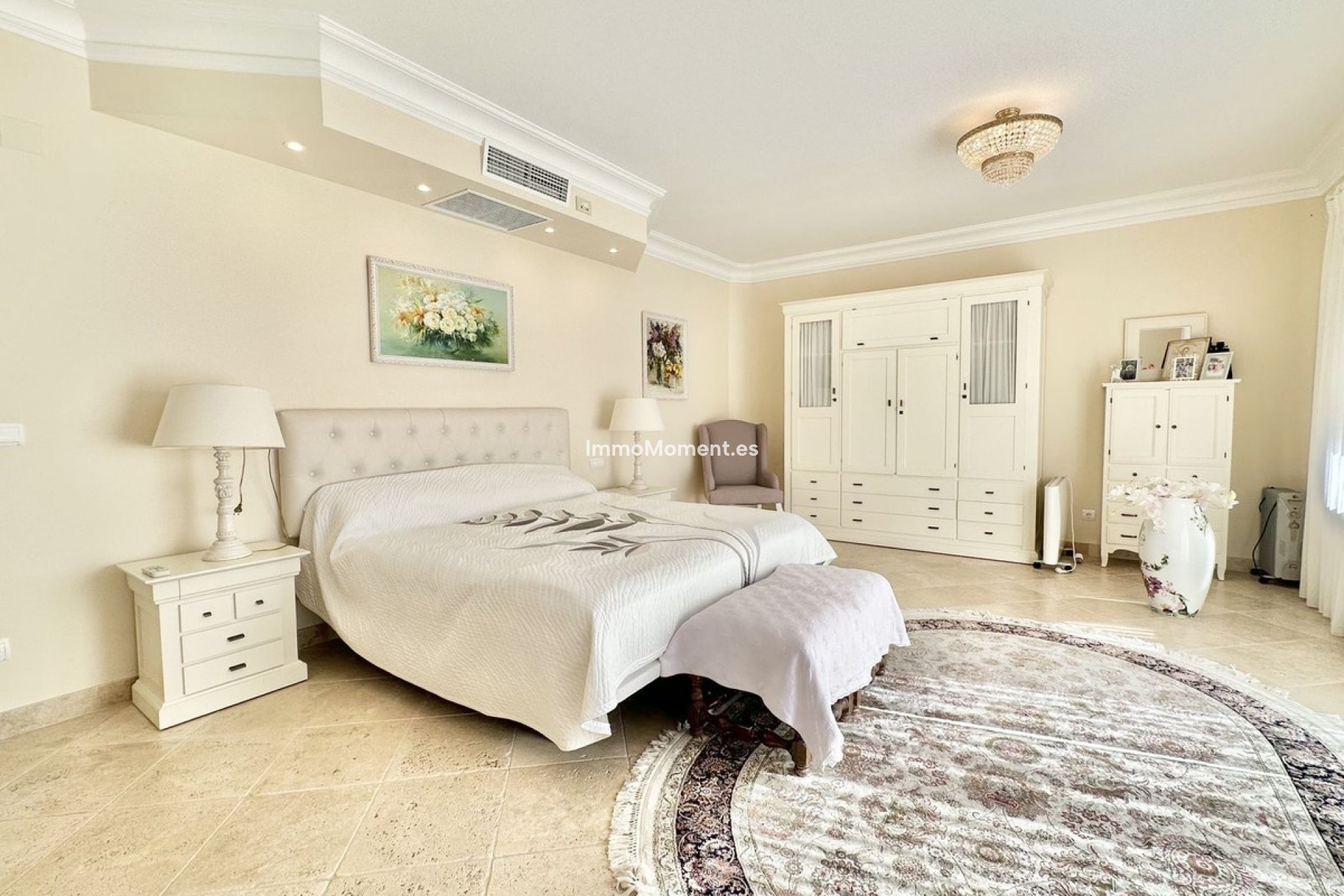 Wiederverkauf - Villa - Marbella - El Rosario