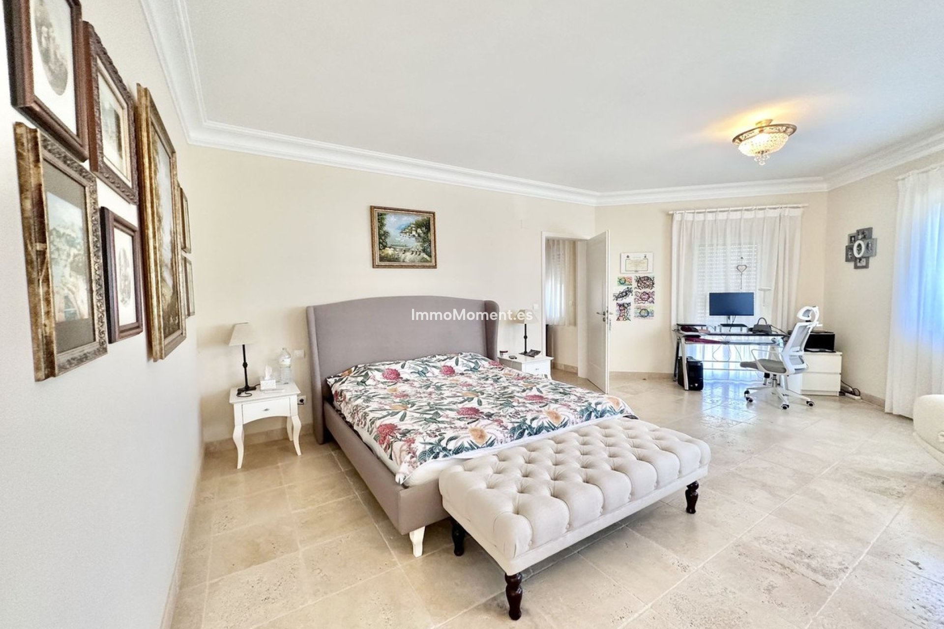 Wiederverkauf - Villa - Marbella - El Rosario