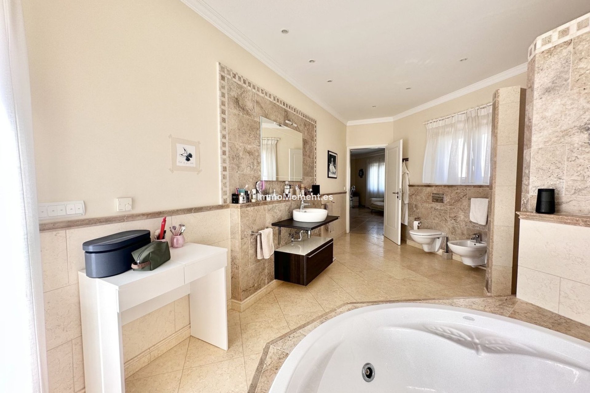 Wiederverkauf - Villa - Marbella - El Rosario