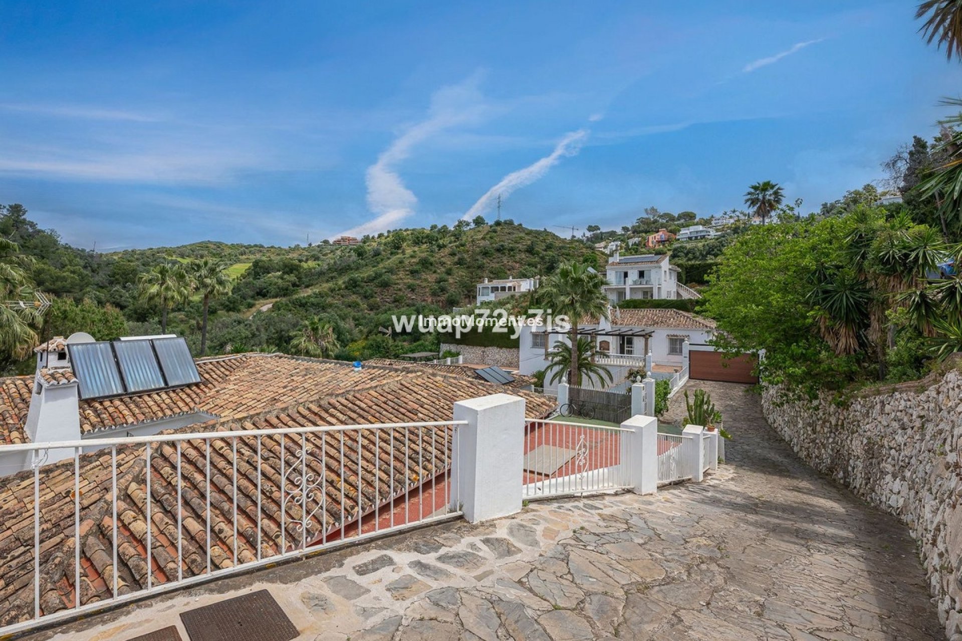 Wiederverkauf - Villa - Marbella - El Rosario