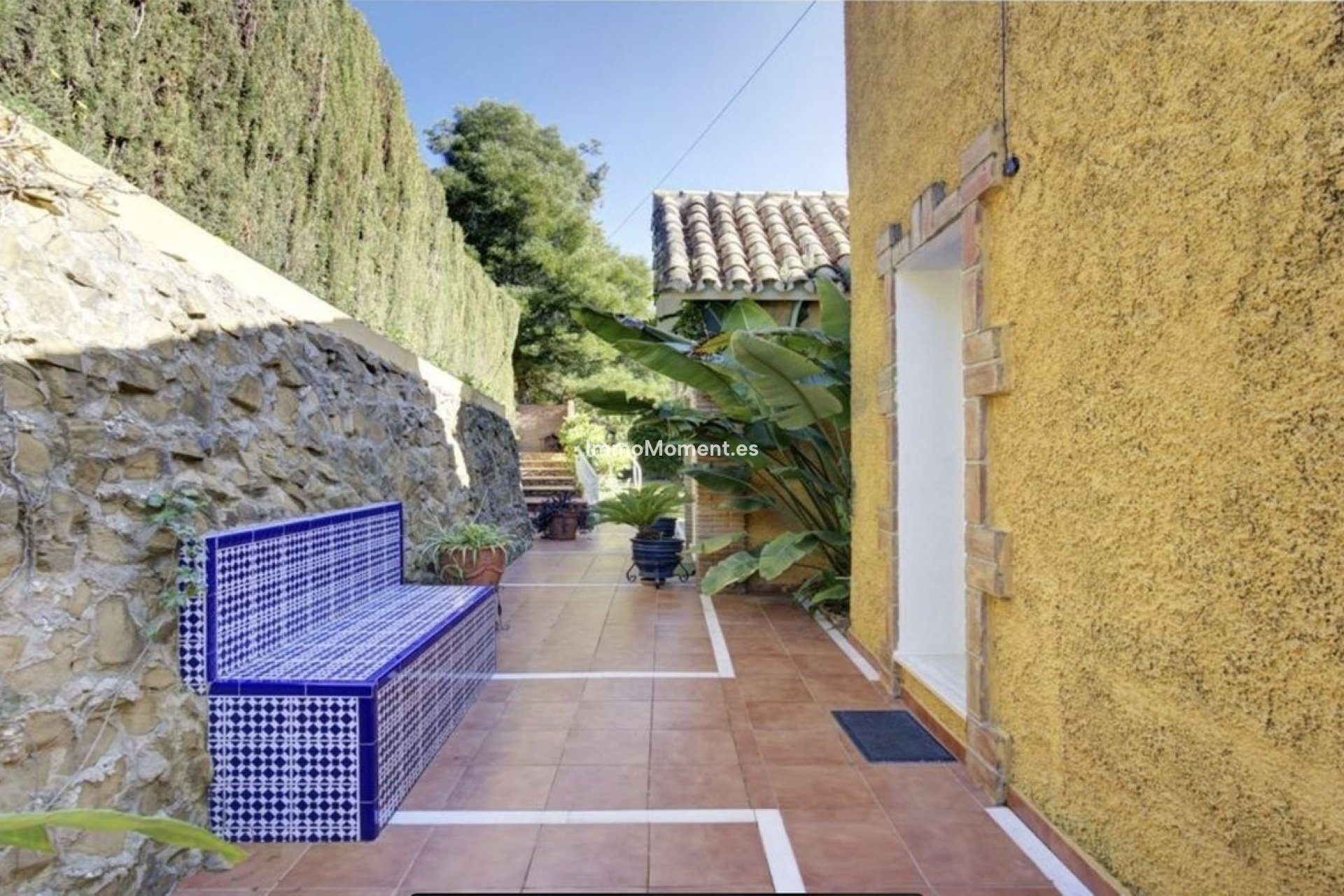 Wiederverkauf - Villa - Marbella - El Rosario