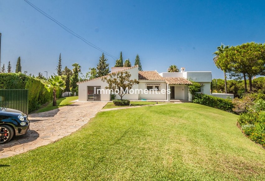 Wiederverkauf - Villa - Marbella - Elviria