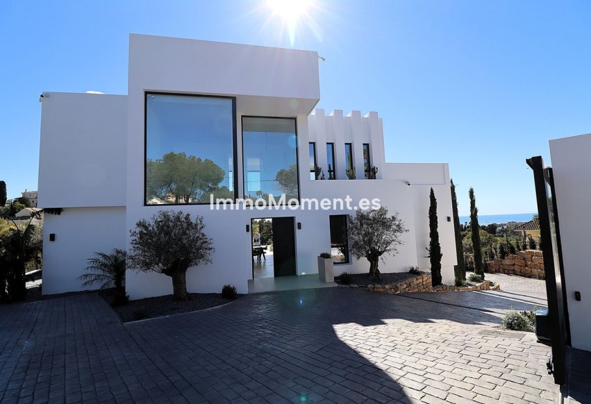 Wiederverkauf - Villa - Marbella - Elviria
