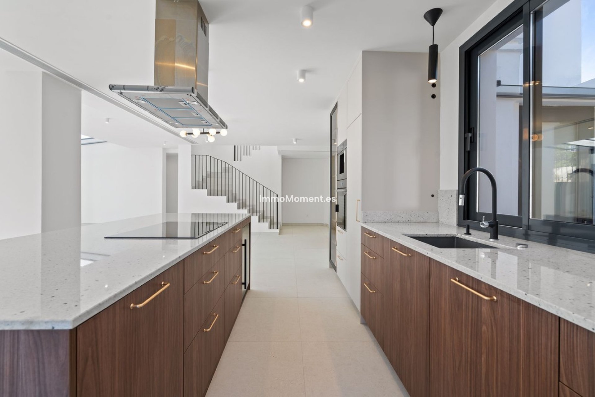 Wiederverkauf - Villa - Marbella - Elviria