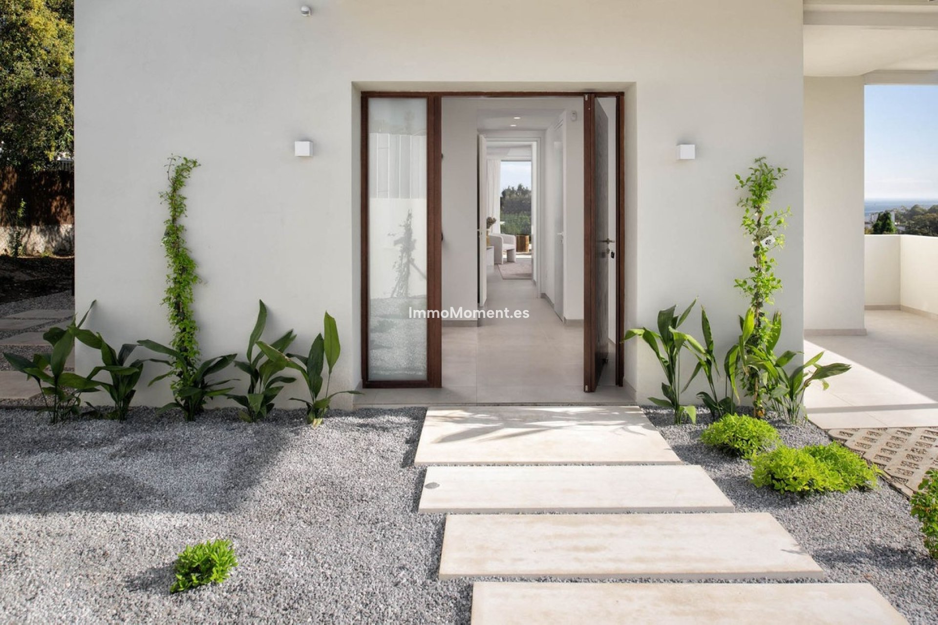 Wiederverkauf - Villa - Marbella - Elviria