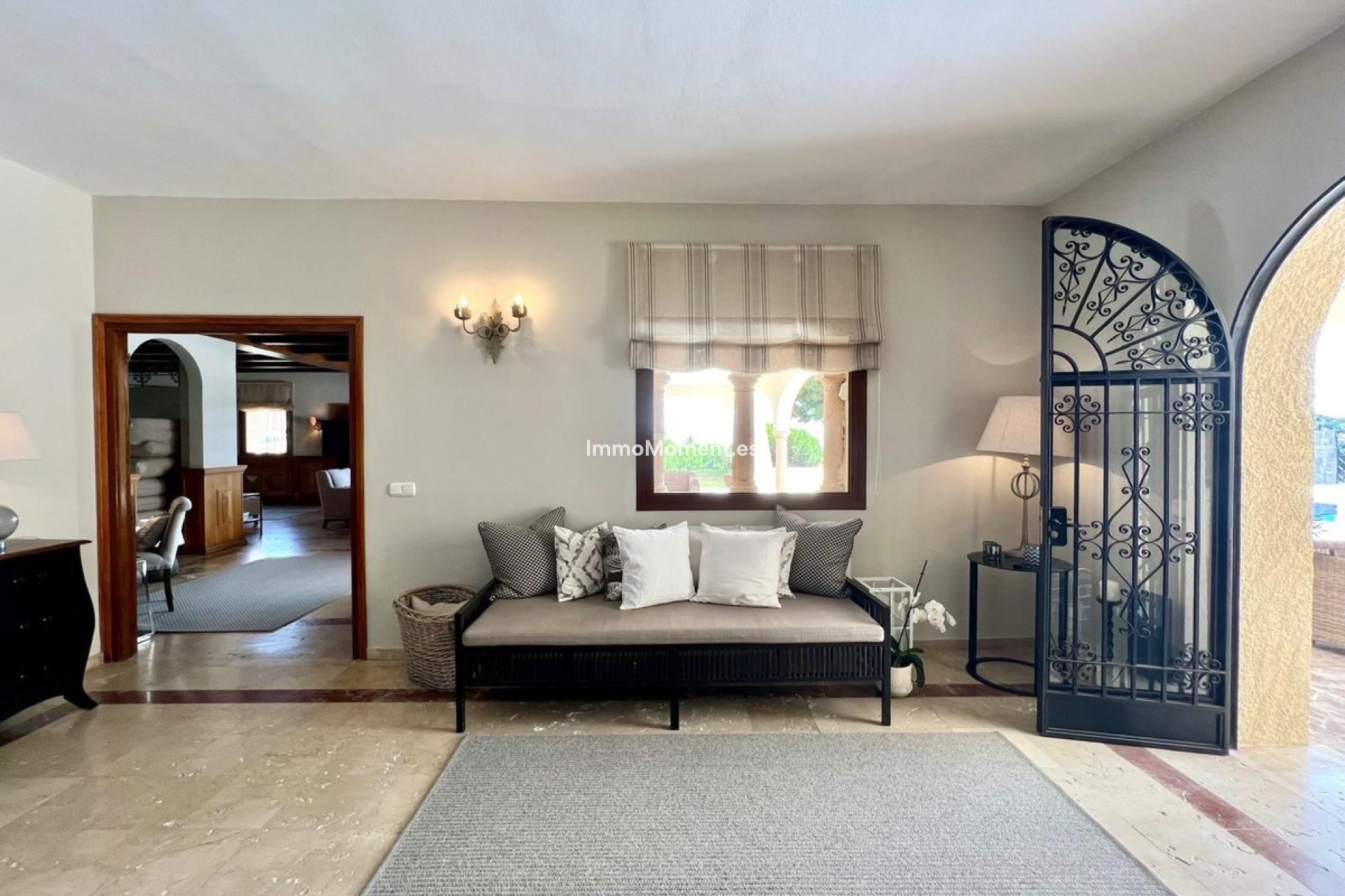 Wiederverkauf - Villa - Marbella - Elviria