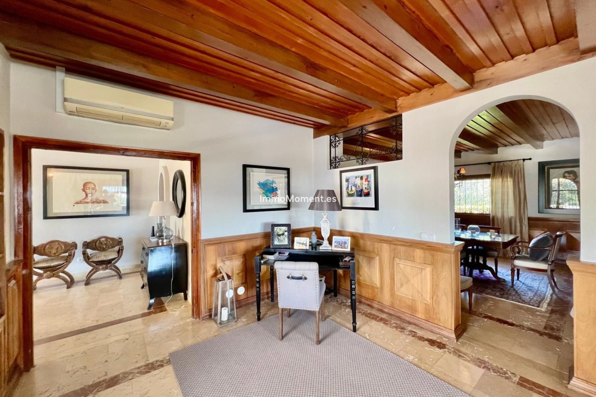 Wiederverkauf - Villa - Marbella - Elviria