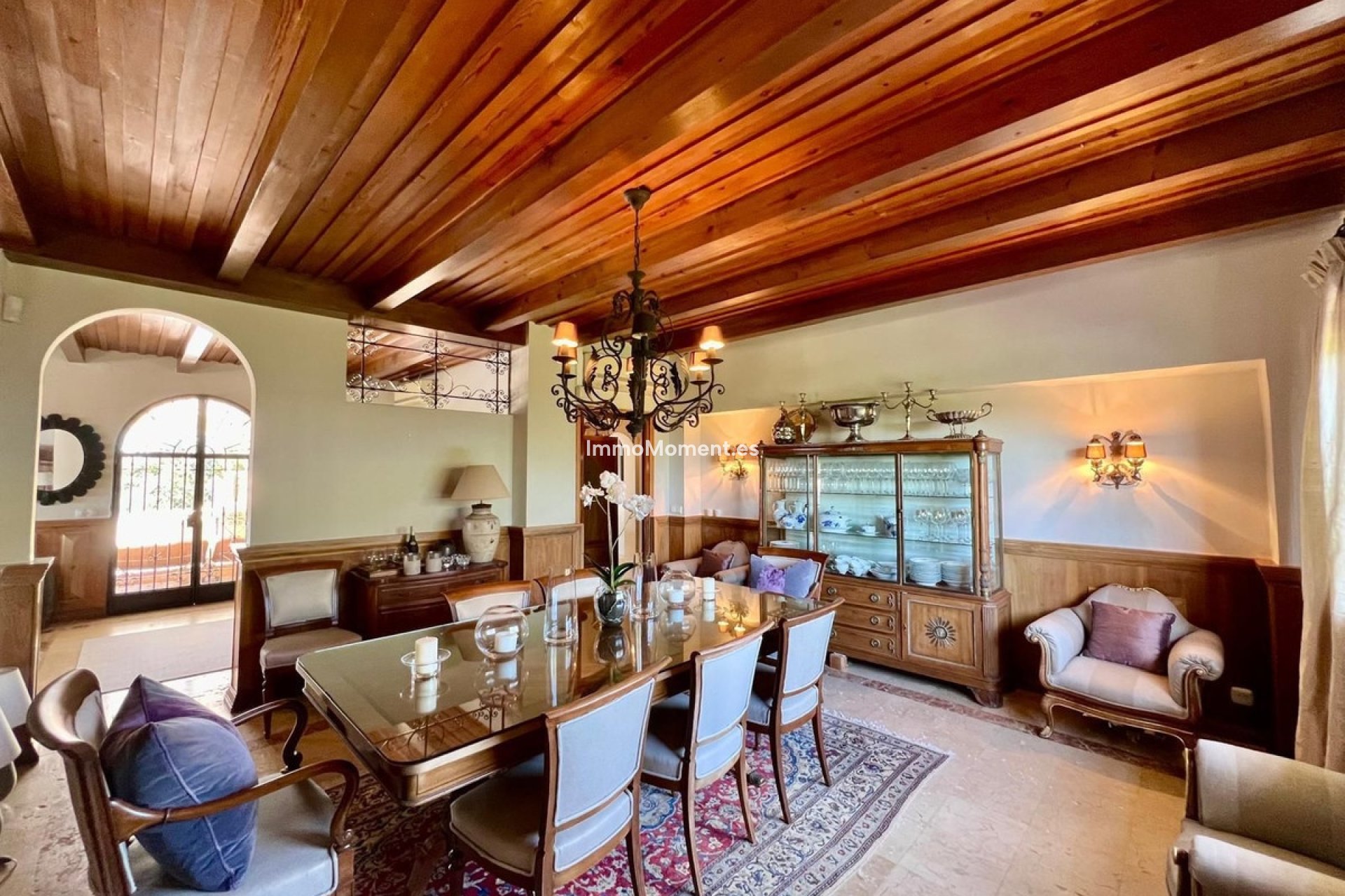 Wiederverkauf - Villa - Marbella - Elviria