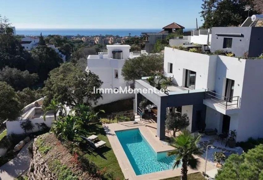 Wiederverkauf - Villa - Marbella - Elviria