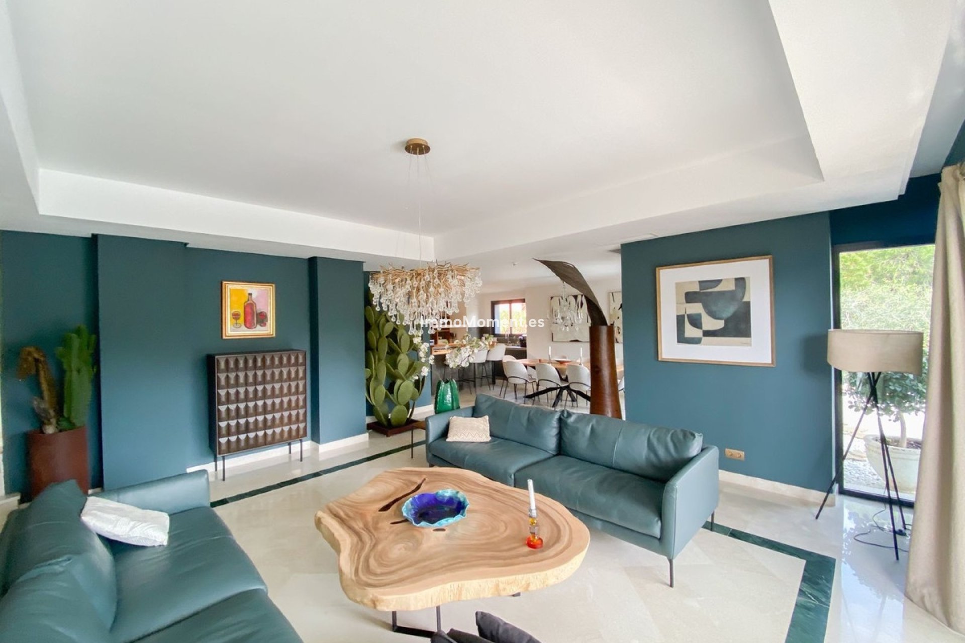 Wiederverkauf - Villa - Marbella - Elviria