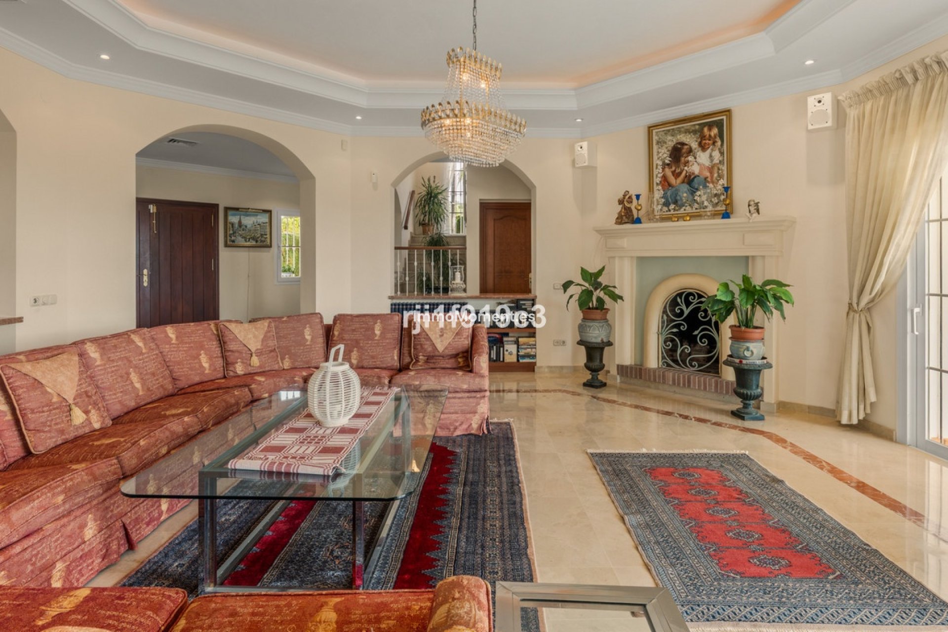 Wiederverkauf - Villa - Marbella - Elviria