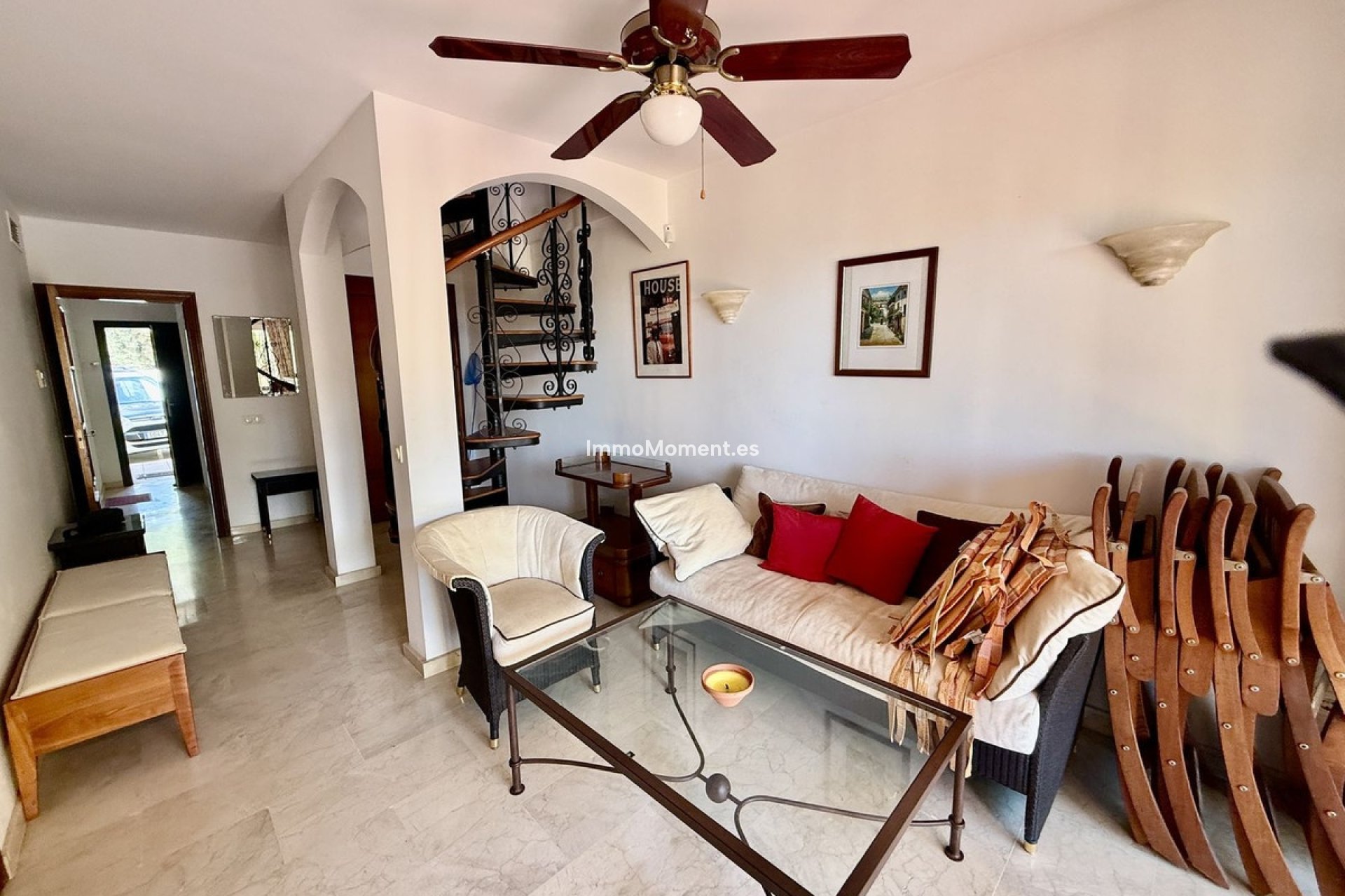 Wiederverkauf - Villa - Marbella - Elviria