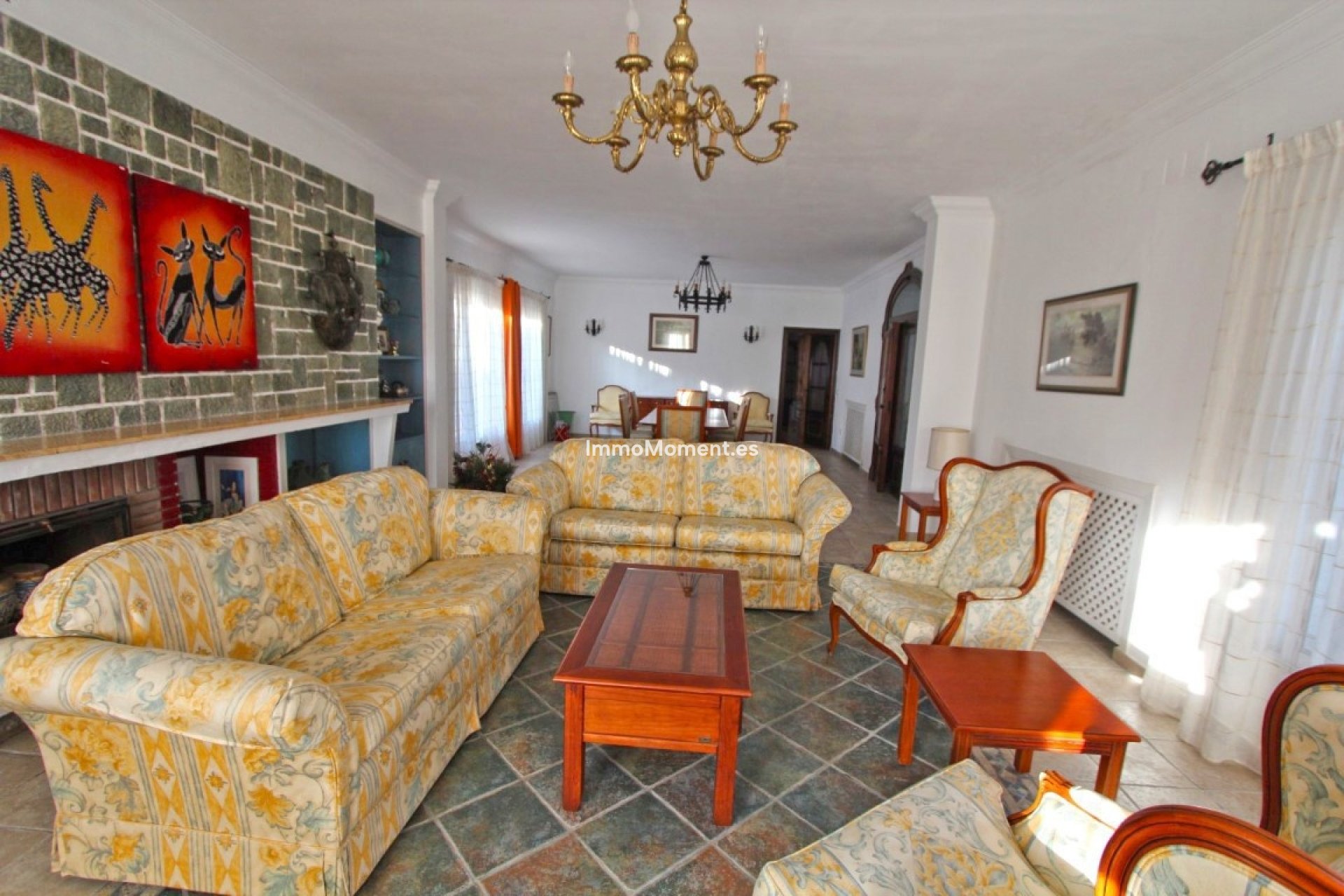 Wiederverkauf - Villa - Marbella - Elviria