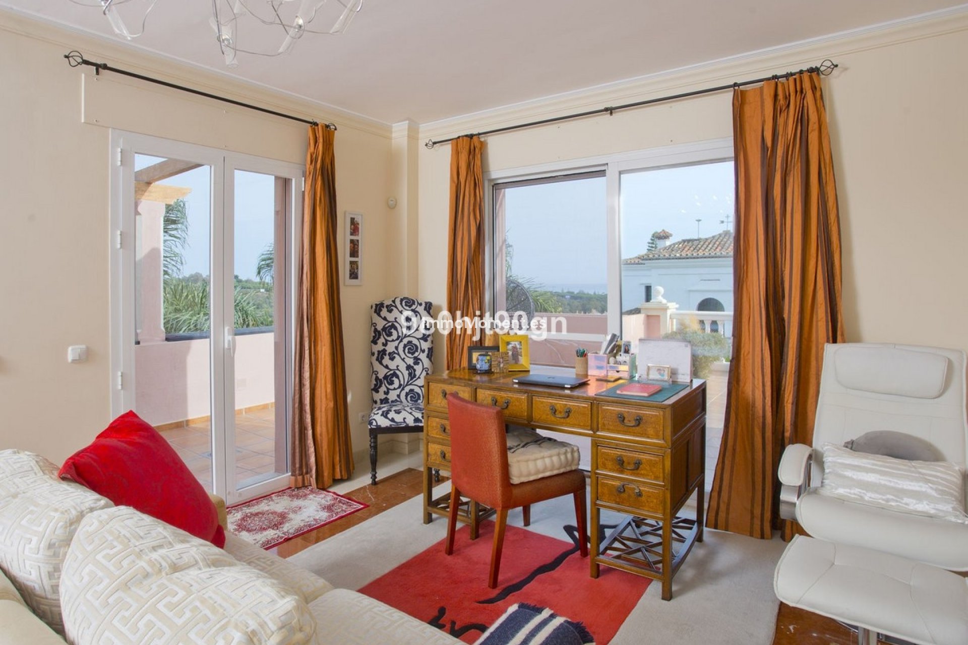 Wiederverkauf - Villa - Marbella - Elviria