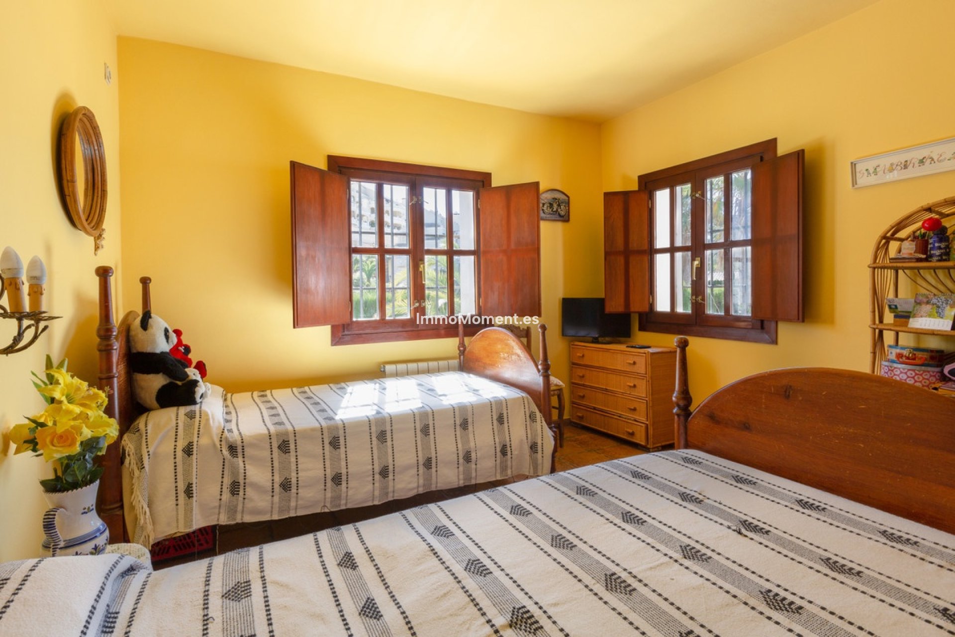 Wiederverkauf - Villa - Marbella - Elviria