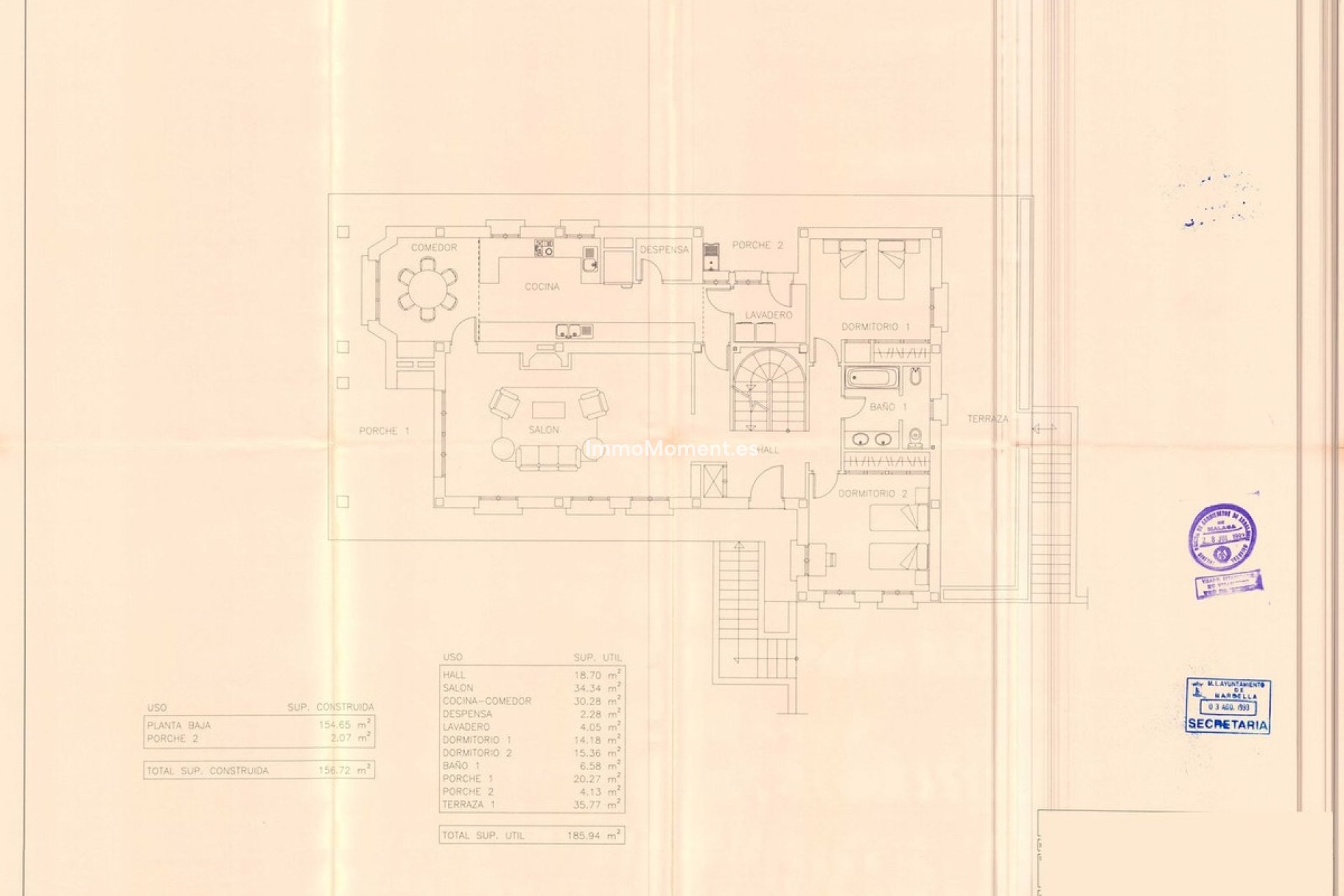 Wiederverkauf - Villa - Marbella - Elviria