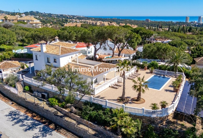 Wiederverkauf - Villa - Marbella - Elviria