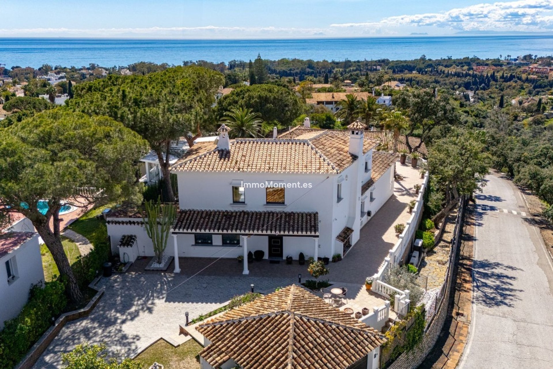 Wiederverkauf - Villa - Marbella - Elviria