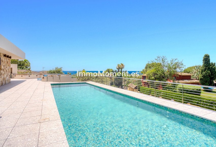 Wiederverkauf - Villa - Marbella - Elviria