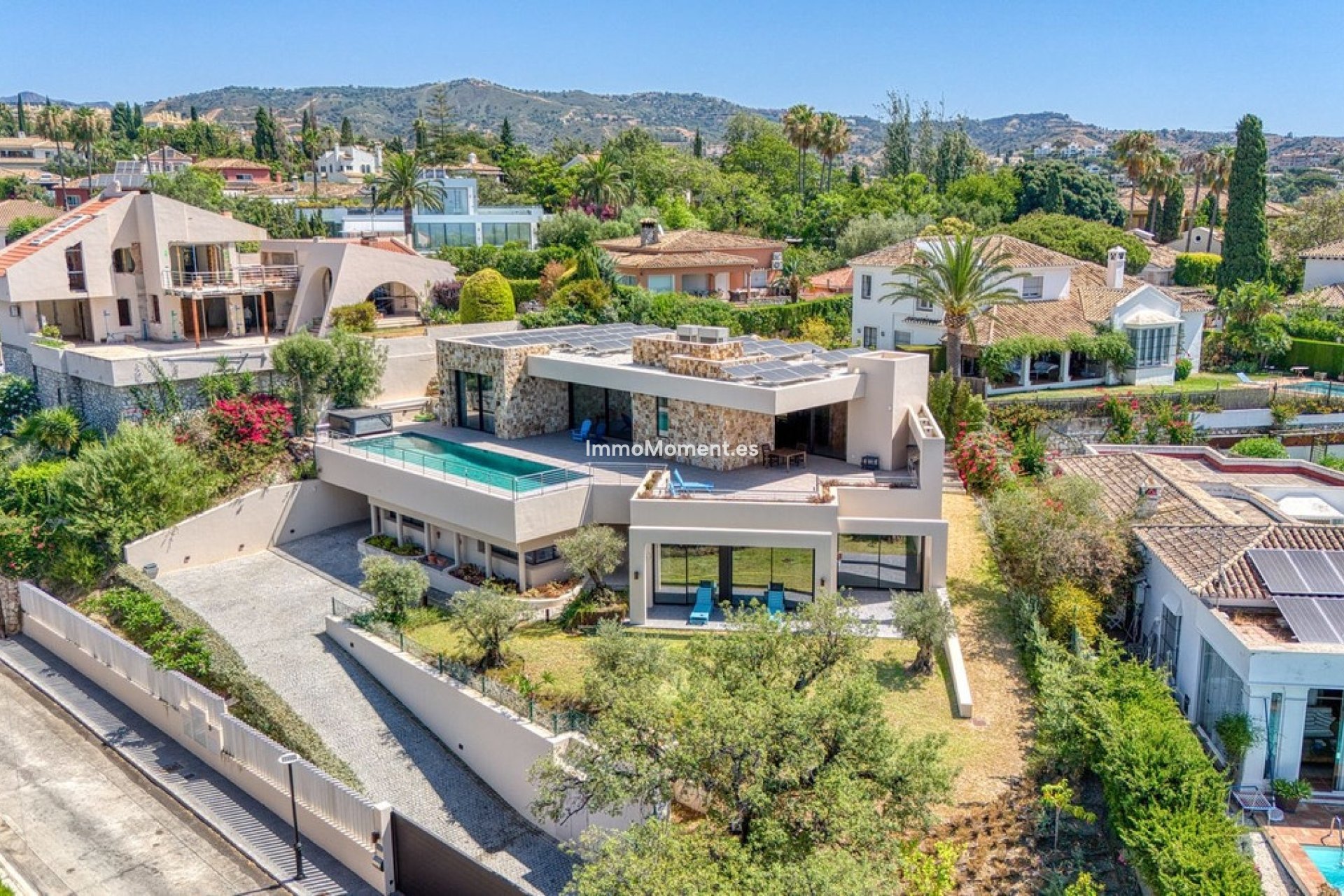 Wiederverkauf - Villa - Marbella - Elviria