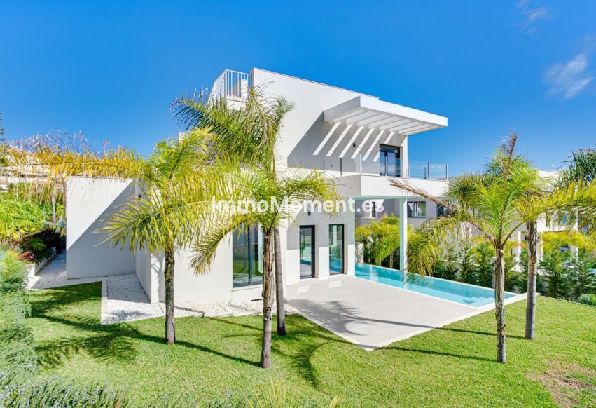 Wiederverkauf - Villa - Marbella - Elviria