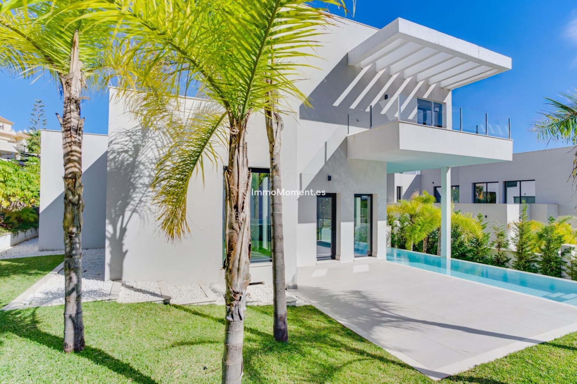 Wiederverkauf - Villa - Marbella - Elviria