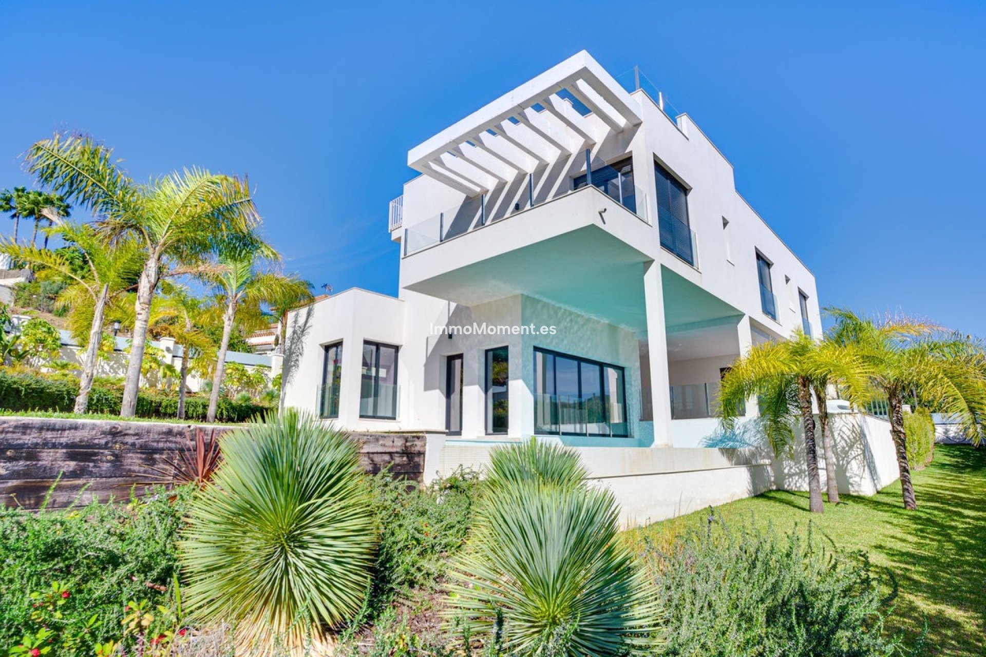 Wiederverkauf - Villa - Marbella - Elviria