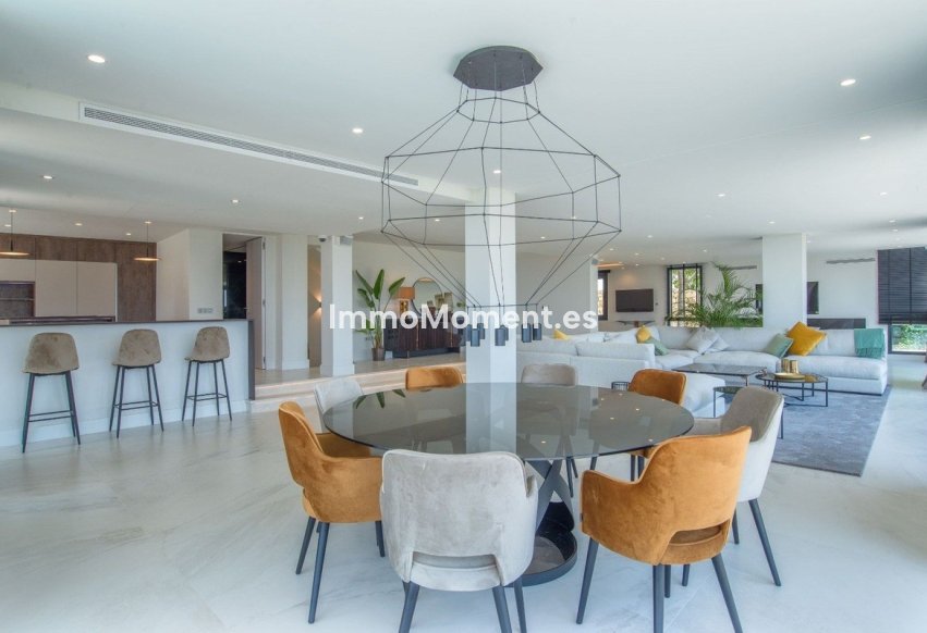 Wiederverkauf - Villa - Marbella - Elviria