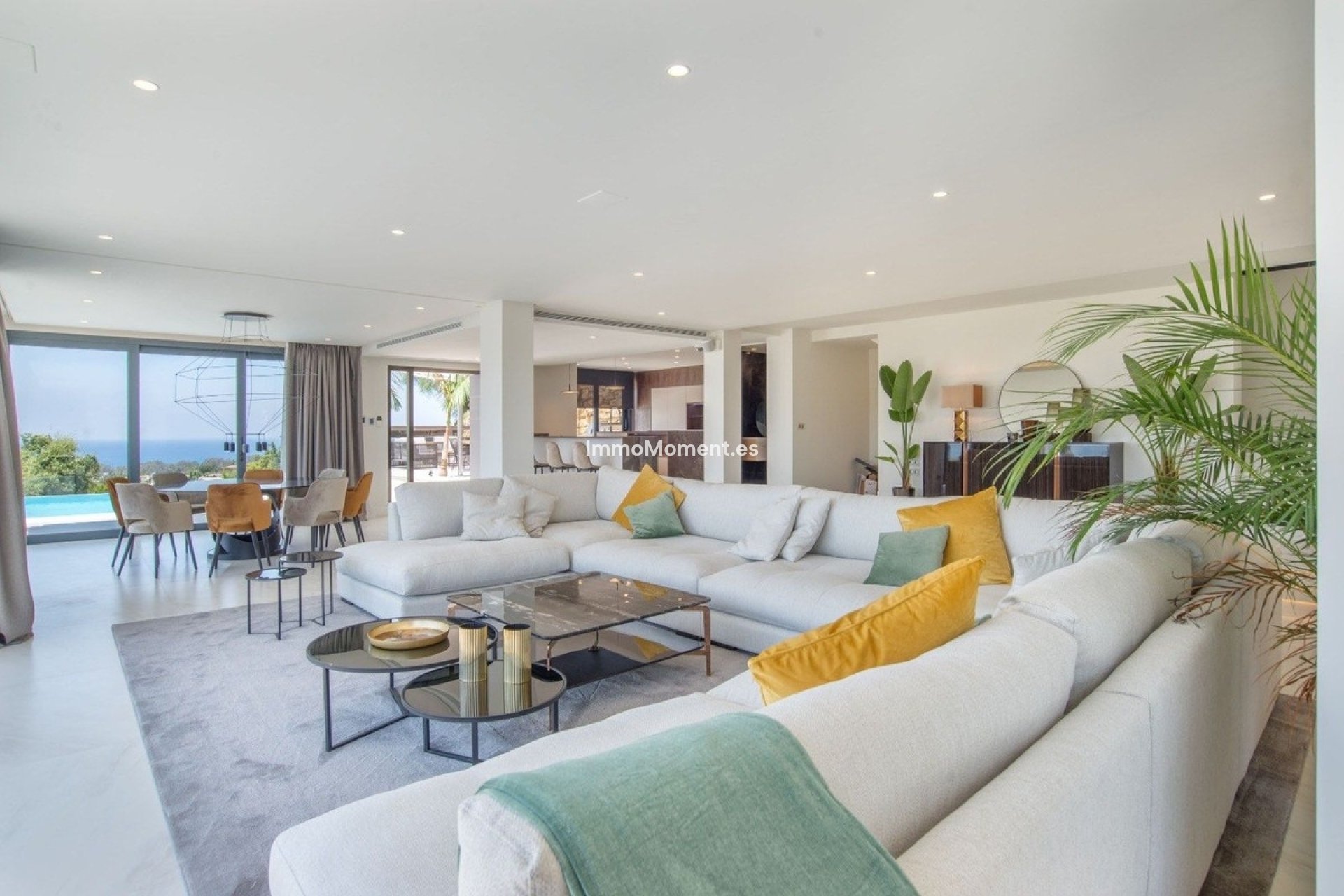 Wiederverkauf - Villa - Marbella - Elviria