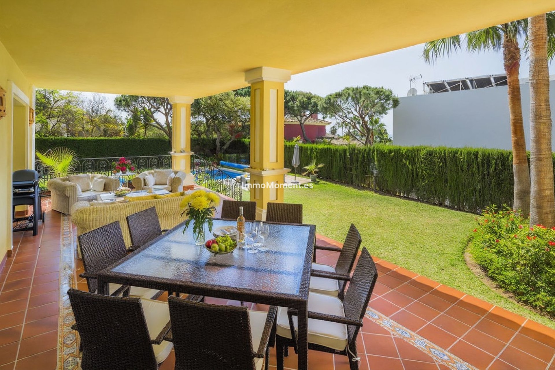 Wiederverkauf - Villa - Marbella - Elviria