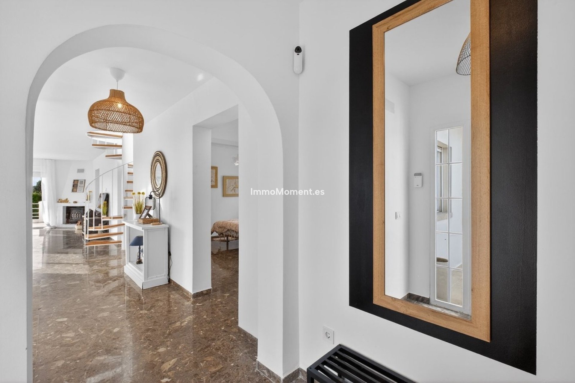 Wiederverkauf - Villa - Marbella - Elviria