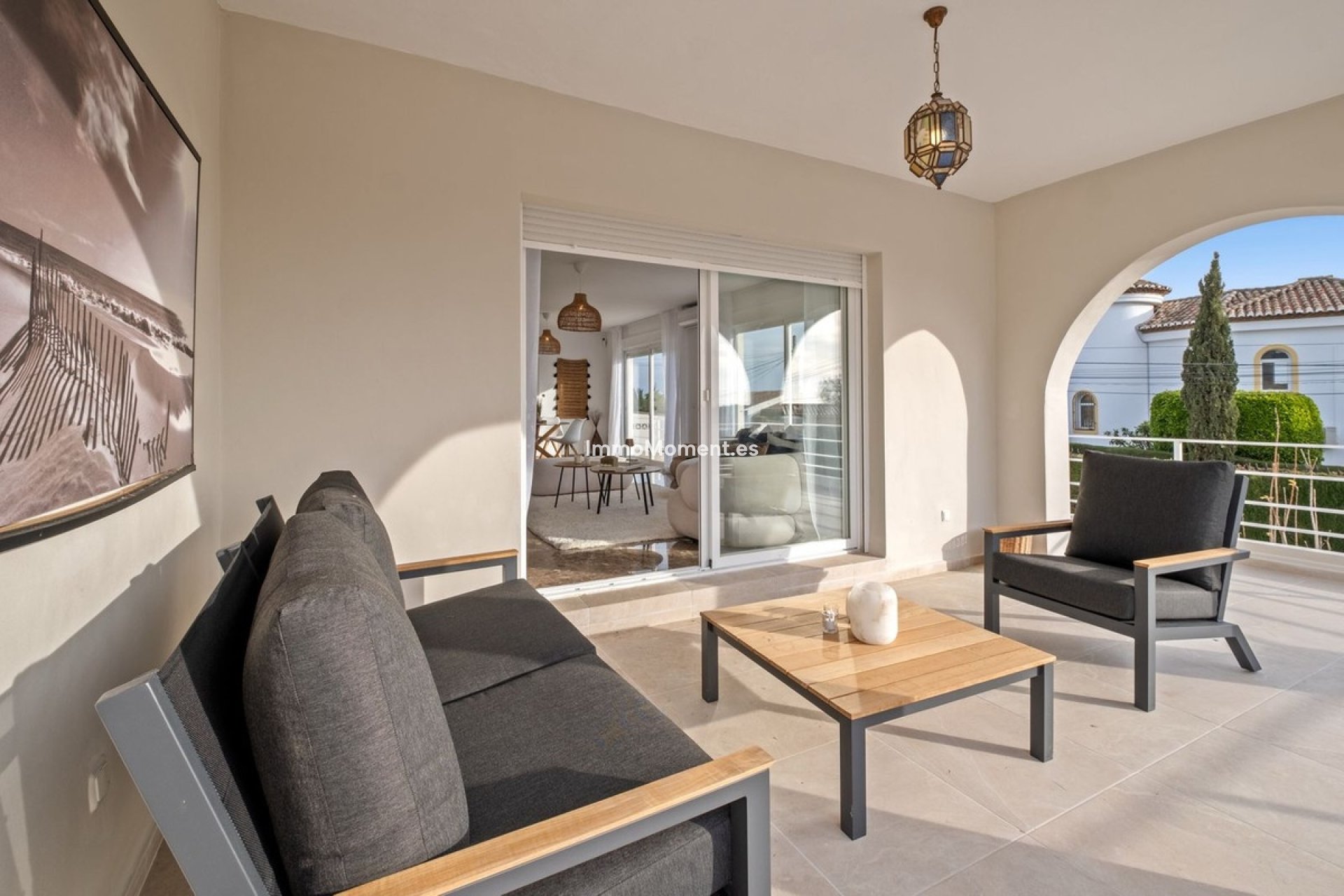 Wiederverkauf - Villa - Marbella - Elviria