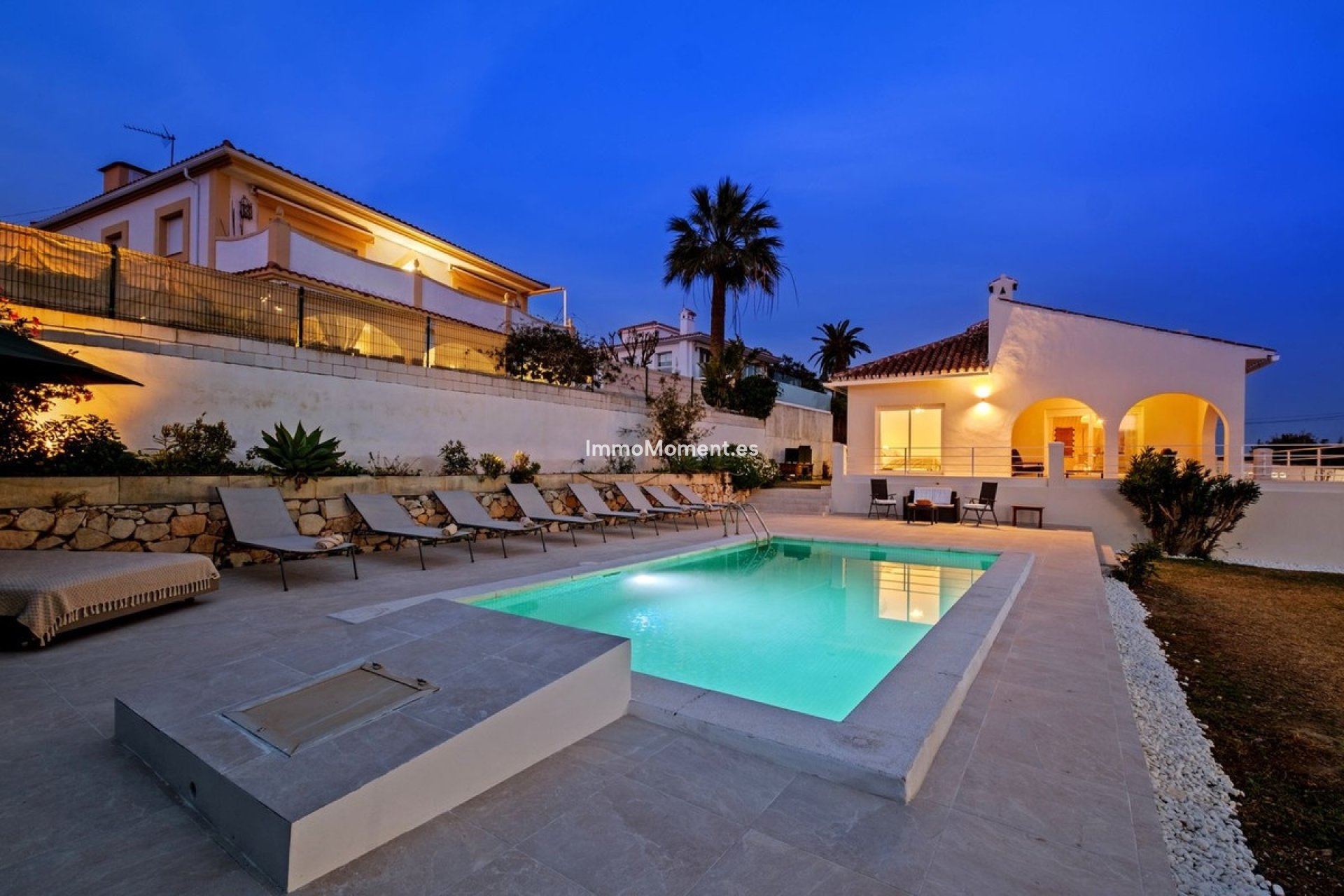 Wiederverkauf - Villa - Marbella - Elviria