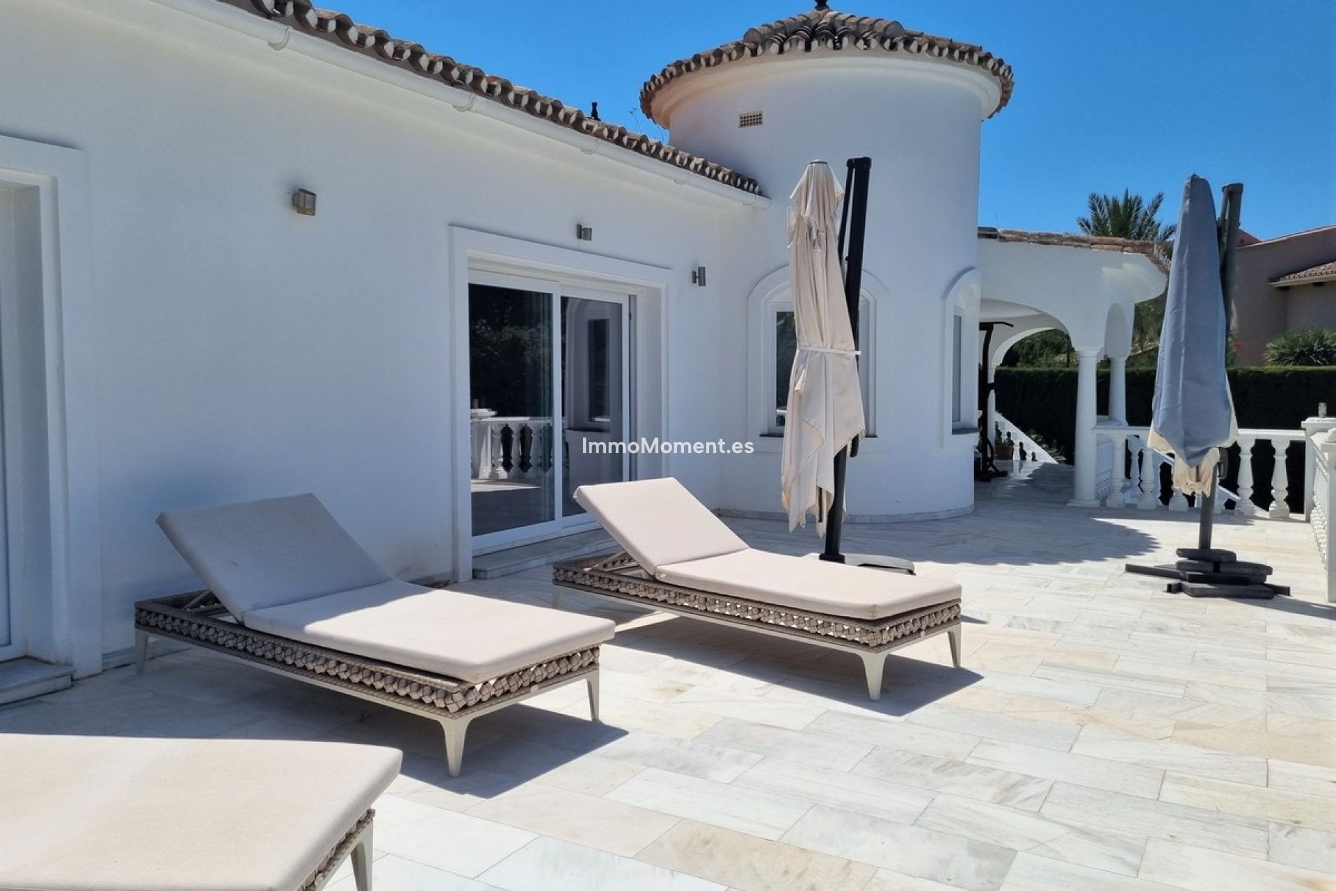 Wiederverkauf - Villa - Marbella - Elviria