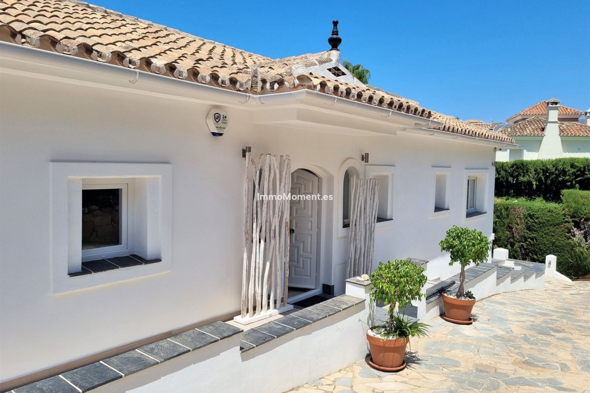 Wiederverkauf - Villa - Marbella - Elviria