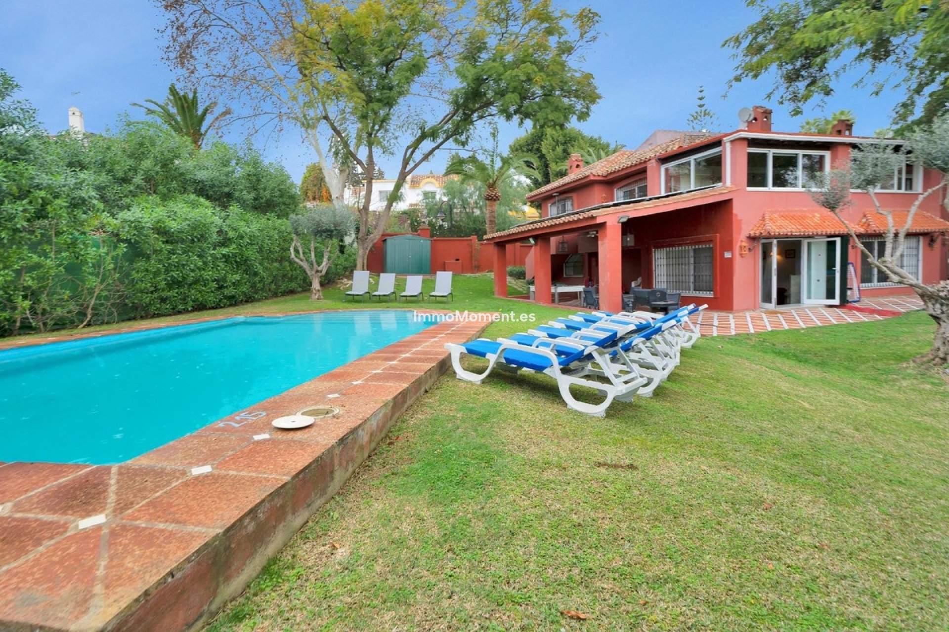 Wiederverkauf - Villa - Marbella - Elviria