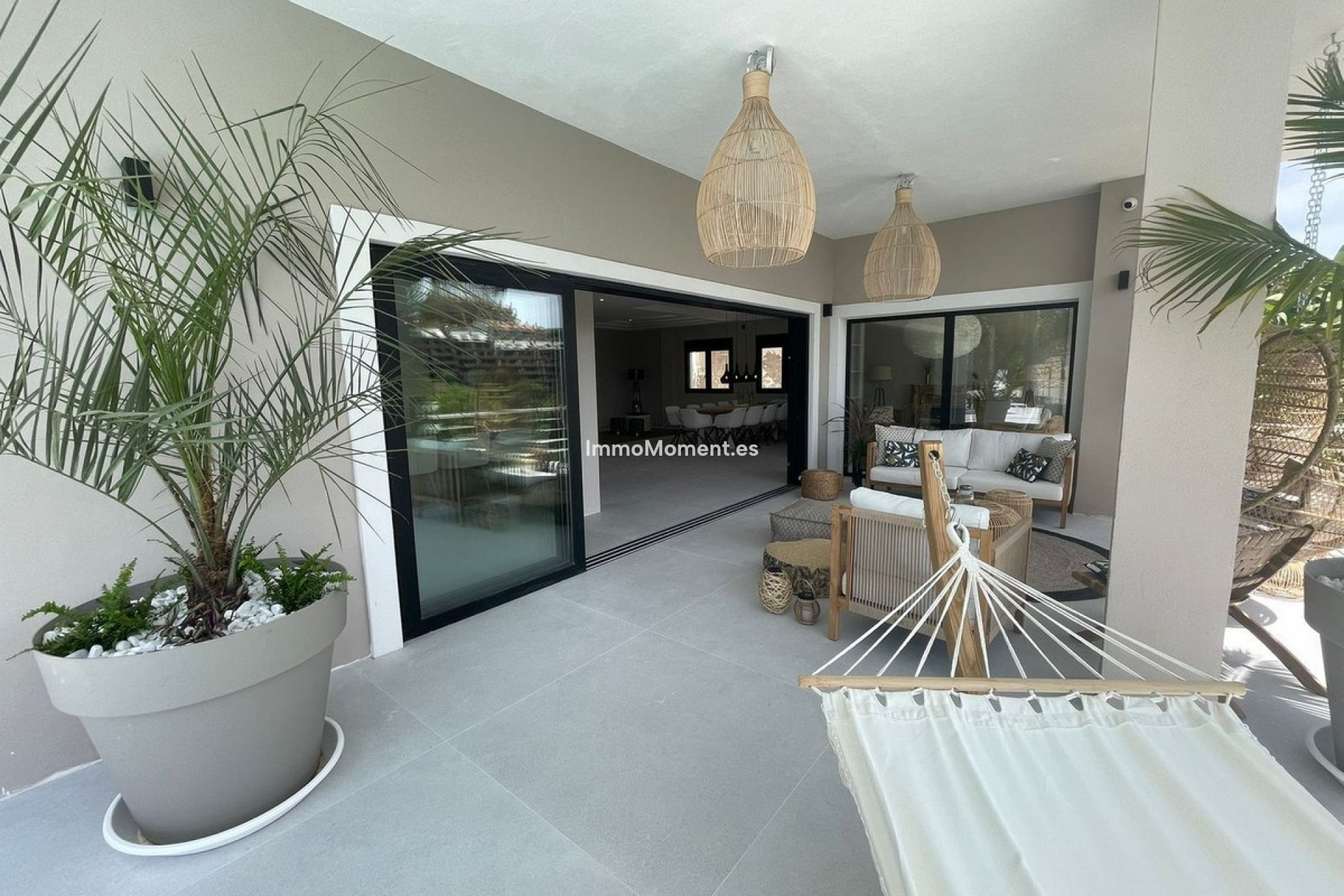 Wiederverkauf - Villa - Marbella - Elviria