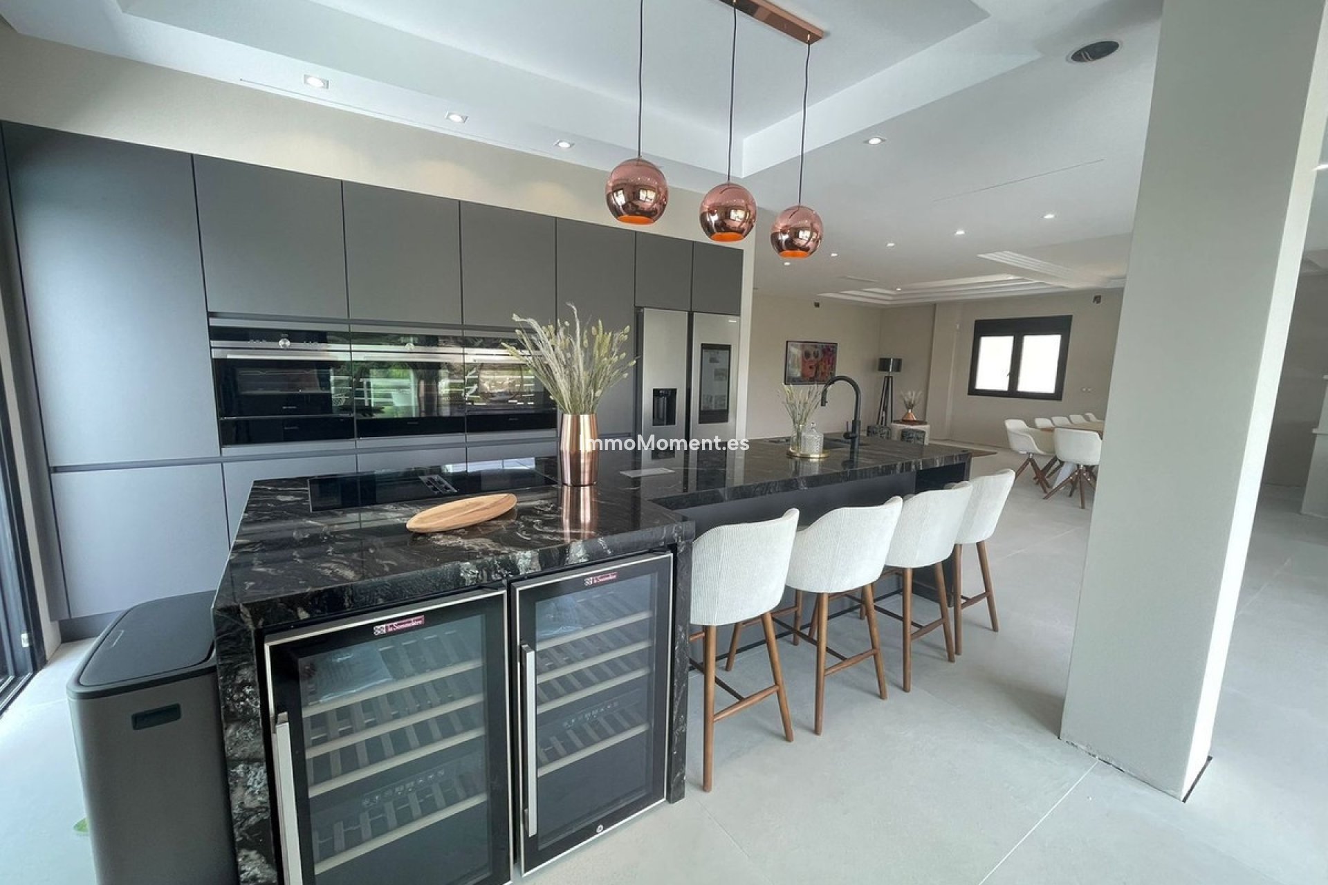 Wiederverkauf - Villa - Marbella - Elviria