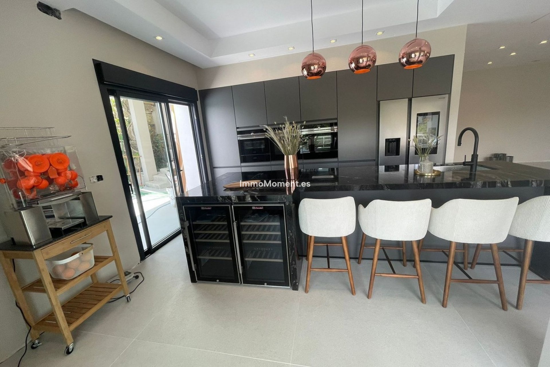 Wiederverkauf - Villa - Marbella - Elviria