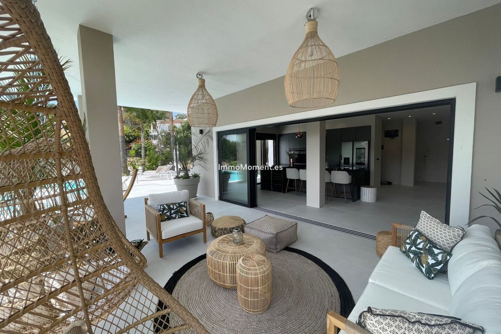 Wiederverkauf - Villa - Marbella - Elviria