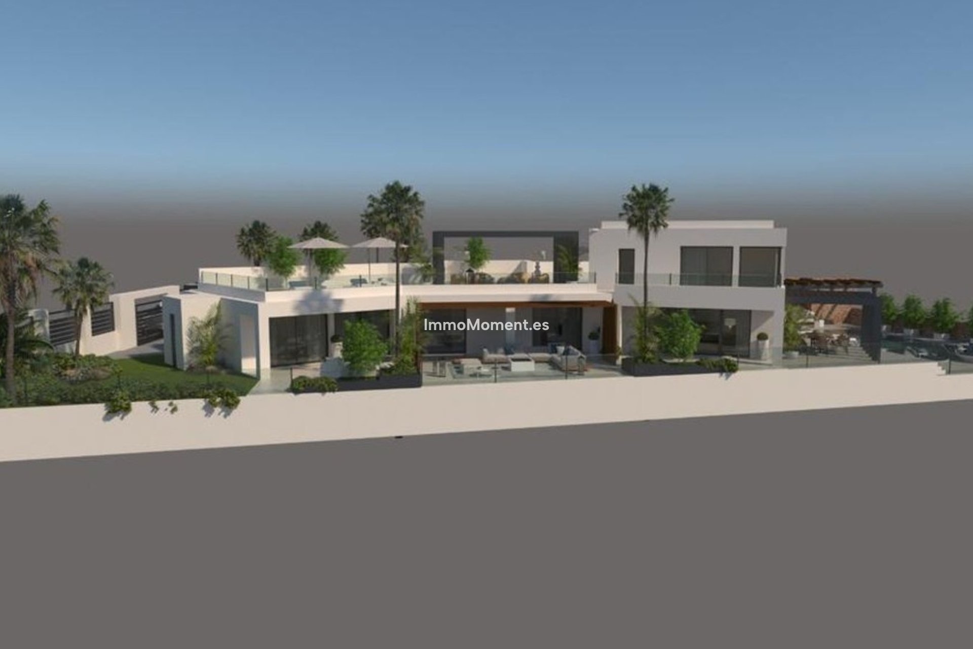 Wiederverkauf - Villa - Marbella - Elviria